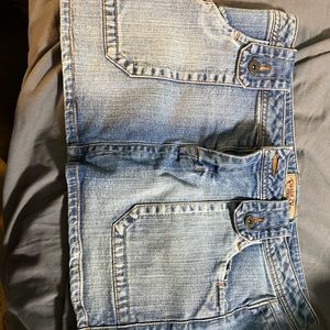 Women's Blue Denim Jeans